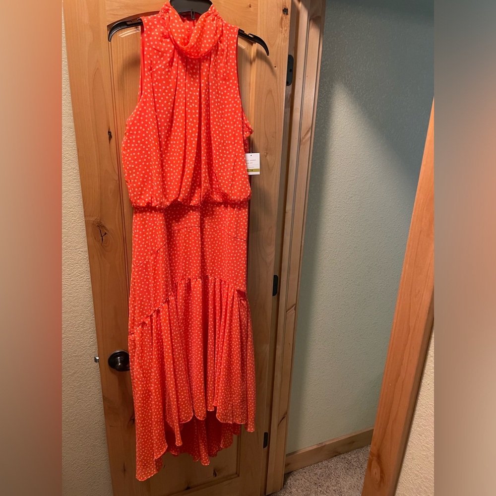 Maxi Dress NWT